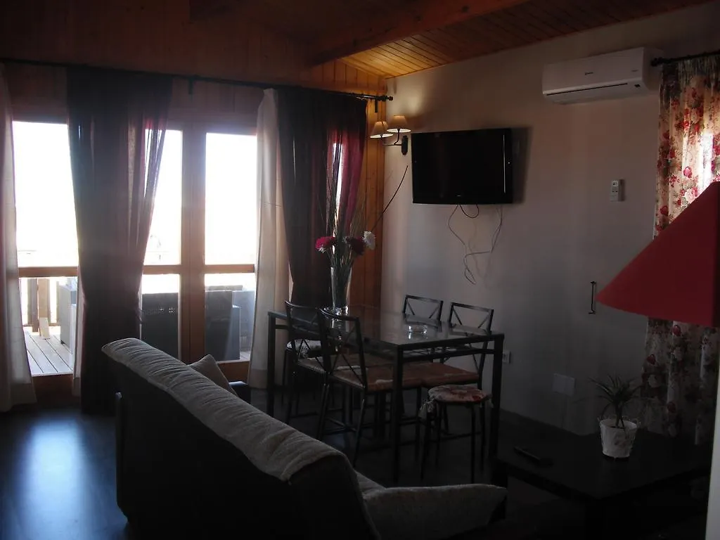 فيلا كونيل ذي لا فرونتيرافي Casa El Pradillo إسبانيا