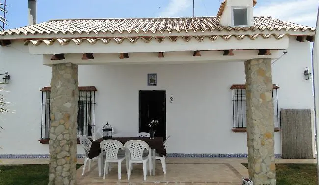 فيلا كونيل ذي لا فرونتيرافي Casa El Pradillo بيت للعطل
