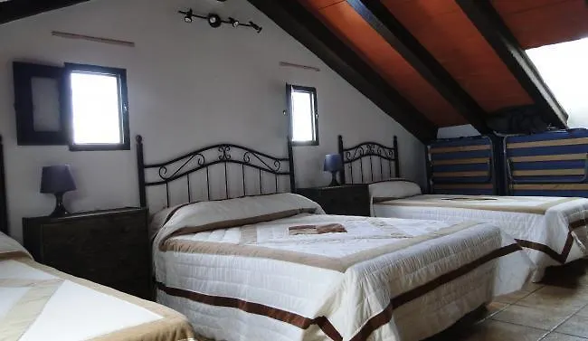 فيلا كونيل ذي لا فرونتيرافي Casa El Pradillo إسبانيا